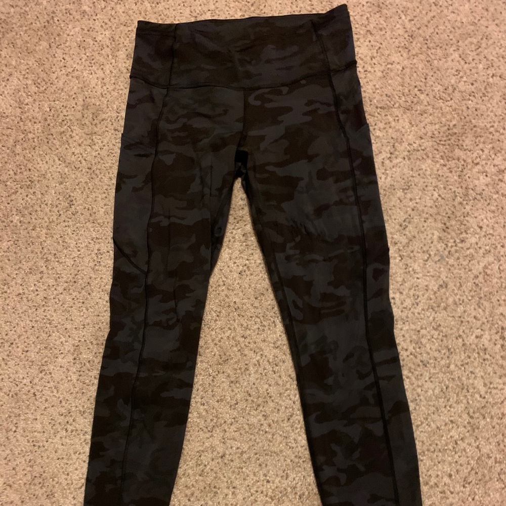 Fast and Free crop 23’ leggings
